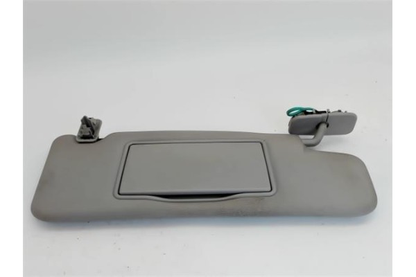 Recambio de parasol derecho para volvo s80 berlina 2.4 referencia OEM IAM 39966734  