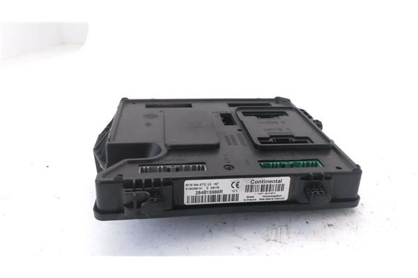 Recambio de caja fusibles/rele para renault grand scénic iii (jz0/1_) 1.5 dci referencia OEM IAM 284B15986R S180098101 