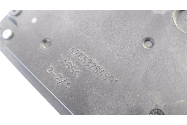 Recambio de caja fusibles/rele para renault grand scénic iii (jz0/1_) 1.5 dci referencia OEM IAM 284B15986R S180098101 
