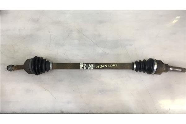 Recambio de palier delantero derecho para citroen c2 1.4 hdi referencia OEM IAM 3273EA  