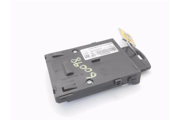 Recambio de clausor para renault grand scénic iii (jz0/1_) 1.5 dci referencia OEM IAM 285909828R A2C53185186 