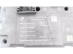 Recambio de caja fusibles/rele para bmw serie 1 berlina 5p (f20) 2.0 116d referencia OEM IAM 932970001 A2C3045001500 