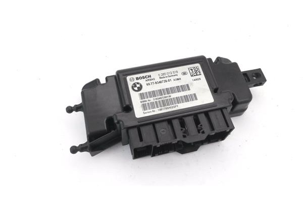 Recambio de centralita airbag para bmw serie 1 berlina 5p (f20) 2.0 116d referencia OEM IAM 934872601 2,85E+08 