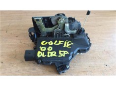Recambio de cierre electromagnetico delantero derecho para volkswagen golf iv berlina (1j1) 1.6 conceptline referencia OEM IAM  
