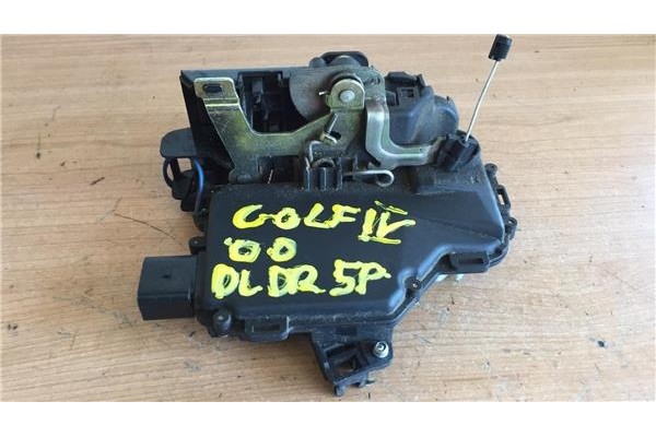 Recambio de cierre electromagnetico delantero derecho para volkswagen golf iv berlina (1j1) 1.6 conceptline referencia OEM IAM  