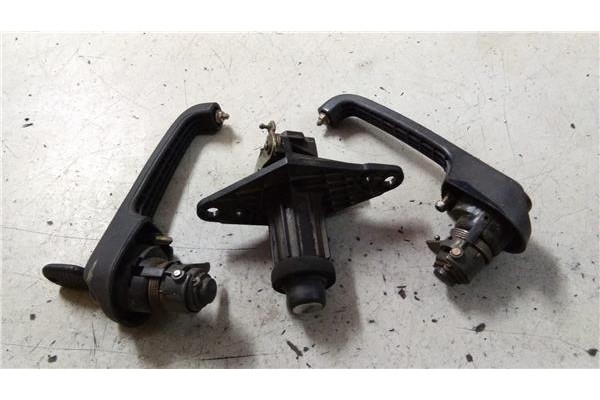 Recambio de llave para fiat i tipo tr (160) referencia OEM IAM   