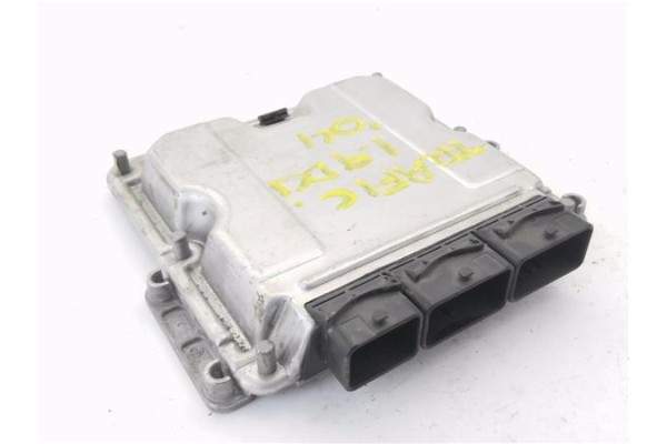 Recambio de centralita para renault trafic ii furgón 1.9 27 cn referencia OEM IAM 8200051609 0281010633 