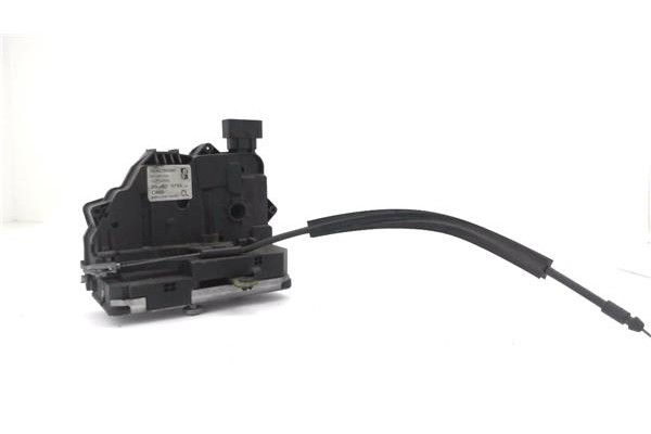 Recambio de cierre electromagnetico delantero izquierdo para citroen jumper furgón 2.2 hdi 100 referencia OEM IAM 1342155080 971