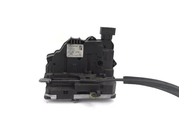 Recambio de cierre electromagnetico delantero izquierdo para citroen jumper furgón 2.2 hdi 100 referencia OEM IAM 1342155080 971