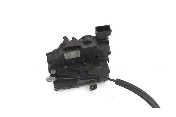 Recambio de cierre electromagnetico delantero izquierdo para citroen jumper furgón 2.2 hdi 100 referencia OEM IAM 1342155080 971