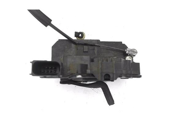 Recambio de cierre electromagnetico delantero izquierdo para citroen jumper furgón 2.2 hdi 100 referencia OEM IAM 1342155080 971