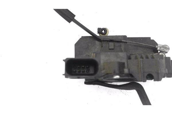 Recambio de cierre electromagnetico delantero izquierdo para citroen jumper furgón 2.2 hdi 100 referencia OEM IAM 1342155080 971