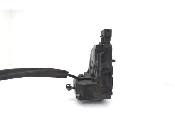 Recambio de cierre electromagnetico delantero izquierdo para citroen jumper furgón 2.2 hdi 100 referencia OEM IAM 1342155080 971
