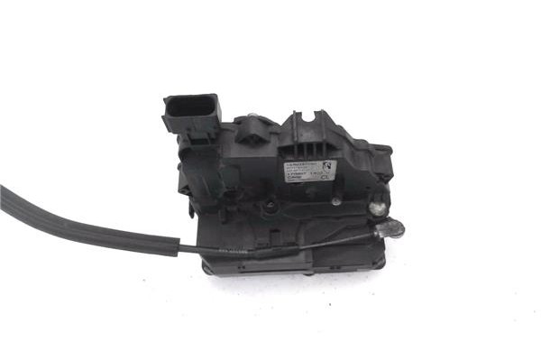 Recambio de cierre electromagnetico delantero derecho para citroen jumper furgón 2.2 hdi 100 referencia OEM IAM 1350147080 97771