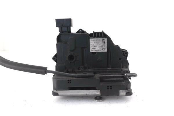 Recambio de cierre electromagnetico delantero derecho para citroen jumper furgón 2.2 hdi 100 referencia OEM IAM 1350147080 97771