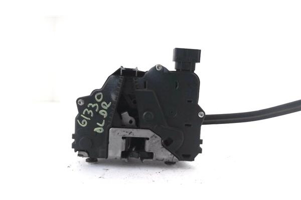Recambio de cierre electromagnetico delantero derecho para citroen jumper furgón 2.2 hdi 100 referencia OEM IAM 1350147080 97771