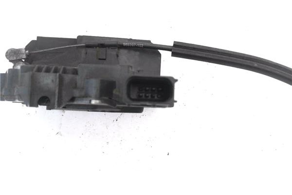 Recambio de cierre electromagnetico delantero derecho para citroen jumper furgón 2.2 hdi 100 referencia OEM IAM 1350147080 97771