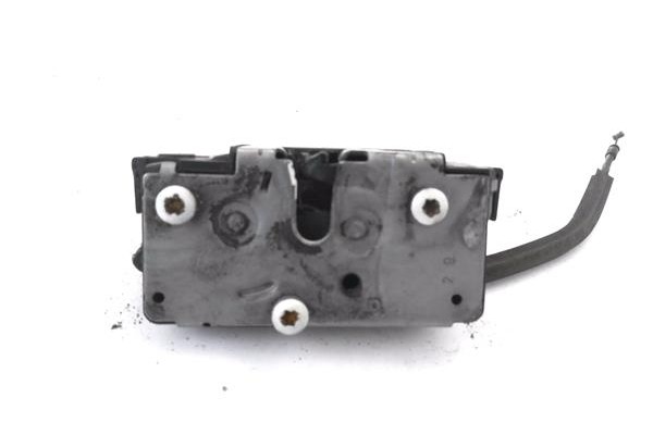 Recambio de cierre electromagnetico delantero derecho para citroen jumper furgón 2.2 hdi 100 referencia OEM IAM 1350147080 97771
