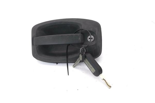 Recambio de maneta exterior delantero izquierda para citroen jumper furgón 2.2 hdi 100 referencia OEM IAM 233347  