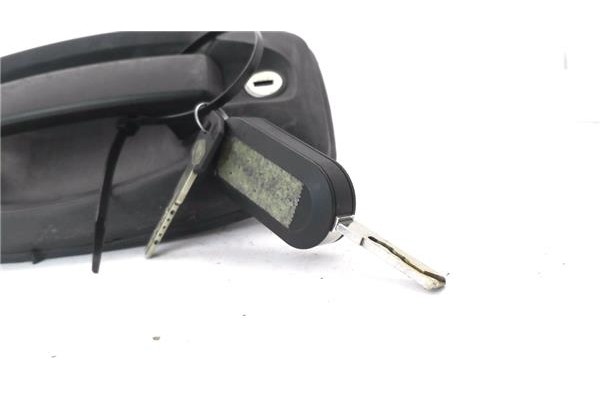 Recambio de maneta exterior delantero izquierda para citroen jumper furgón 2.2 hdi 100 referencia OEM IAM 233347  