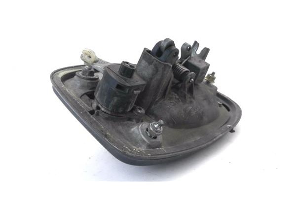 Recambio de maneta exterior delantero izquierda para citroen jumper furgón 2.2 hdi 100 referencia OEM IAM 233347  