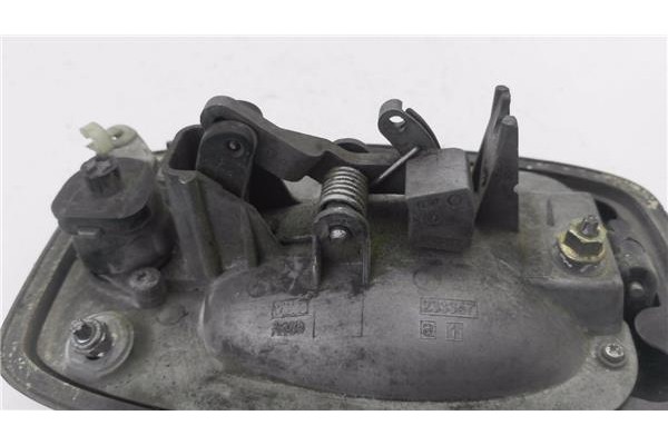 Recambio de maneta exterior delantero izquierda para citroen jumper furgón 2.2 hdi 100 referencia OEM IAM 233347  