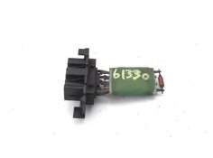 Recambio de resistencia calefaccion para citroen jumper furgón 2.2 hdi 100 referencia OEM IAM A51002300  