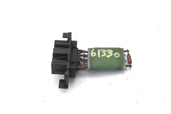 Recambio de resistencia calefaccion para citroen jumper furgón 2.2 hdi 100 referencia OEM IAM A51002300  