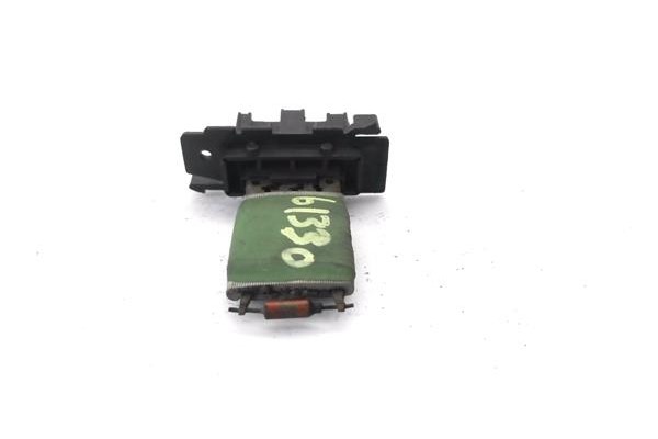 Recambio de resistencia calefaccion para citroen jumper furgón 2.2 hdi 100 referencia OEM IAM A51002300  