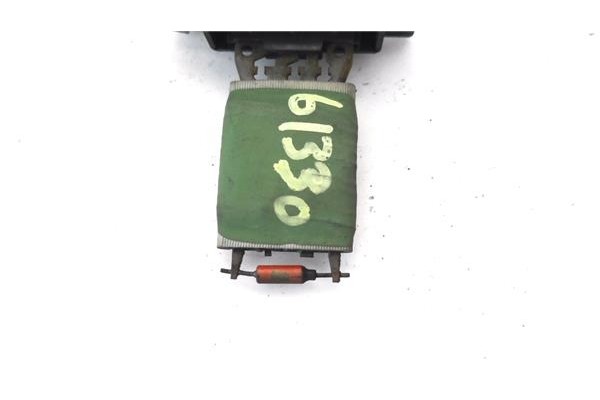 Recambio de resistencia calefaccion para citroen jumper furgón 2.2 hdi 100 referencia OEM IAM A51002300  