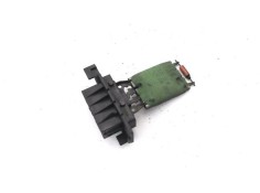 Recambio de resistencia calefaccion para citroen jumper furgón 2.2 hdi 100 referencia OEM IAM A51002300  