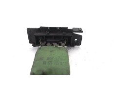Recambio de resistencia calefaccion para citroen jumper furgón 2.2 hdi 100 referencia OEM IAM A51002300  