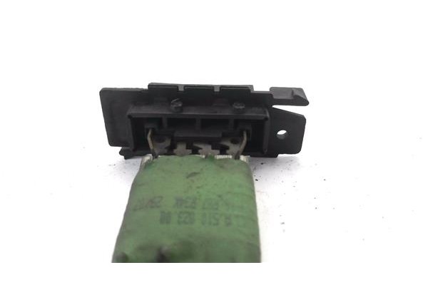 Recambio de resistencia calefaccion para citroen jumper furgón 2.2 hdi 100 referencia OEM IAM A51002300  