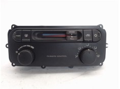 Recambio de mandos climatizador para chrysler voyager (rg) referencia OEM IAM 05005002AF  