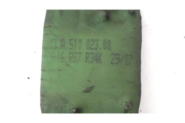 Recambio de resistencia calefaccion para citroen jumper furgón 2.2 hdi 100 referencia OEM IAM A51002300  