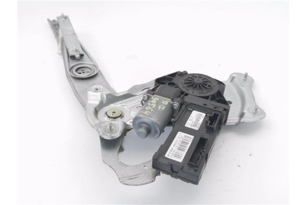 Recambio de mecanismo elevalunas delantero izquierdo para renault scenic iii (jz) 1.2 grand expression referencia OEM IAM 807311
