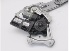 Recambio de mecanismo elevalunas delantero izquierdo para renault scenic iii (jz) 1.2 grand expression referencia OEM IAM 807311