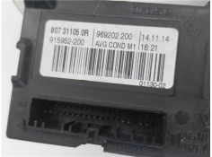Recambio de mecanismo elevalunas delantero izquierdo para renault scenic iii (jz) 1.2 grand expression referencia OEM IAM 807311