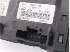 Recambio de mecanismo elevalunas delantero izquierdo para renault scenic iii (jz) 1.2 grand expression referencia OEM IAM 807311