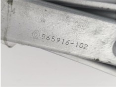Recambio de mecanismo elevalunas delantero izquierdo para renault scenic iii (jz) 1.2 grand expression referencia OEM IAM 807311