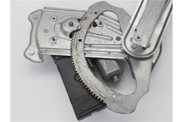Recambio de mecanismo elevalunas delantero izquierdo para renault scenic iii (jz) 1.2 grand expression referencia OEM IAM 807311