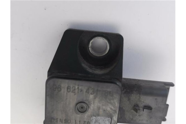 Recambio de sensor presion escape para citroen c3 picasso 1.6 exclusive referencia OEM IAM 9662143180  
