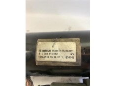 Recambio de motor arranque para citroen jumper furgón 2.2 hdi 100 referencia OEM IAM 1115092 20160514 