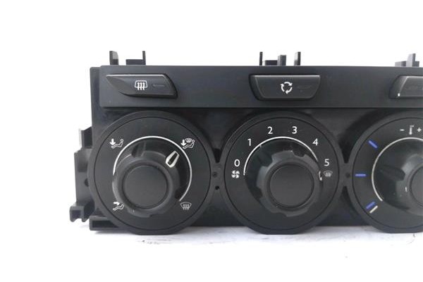 Recambio de mandos calefaccion / a.a. para citroen c3 1.4 attraction referencia OEM IAM X8032001 400018004 