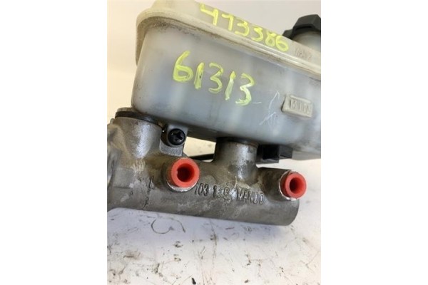 Recambio de bomba freno para hyundai h-1 furgón 2.5 crdi referencia OEM IAM 110316MANDO  