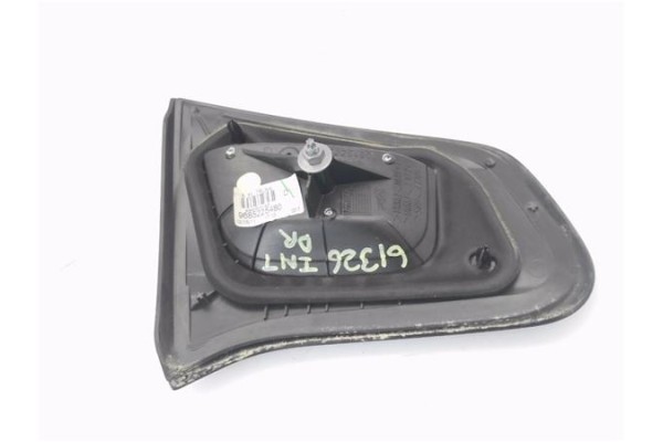 Recambio de piloto porton trasero derecho para citroen c3 1.4 attraction referencia OEM IAM 9685225480  