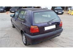 volkswagen golf iii (1h1) del año 1995