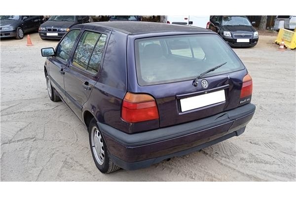 volkswagen golf iii (1h1) del año 1995