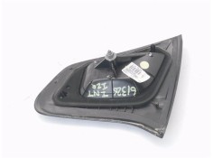 Recambio de piloto porton trasero izquierdo para citroen c3 1.4 attraction referencia OEM IAM 9685225580  