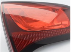 Recambio de piloto porton trasero izquierdo para citroen c3 1.4 attraction referencia OEM IAM 9685225580  